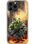 'Doggo Hulk' Personalized Phone Case