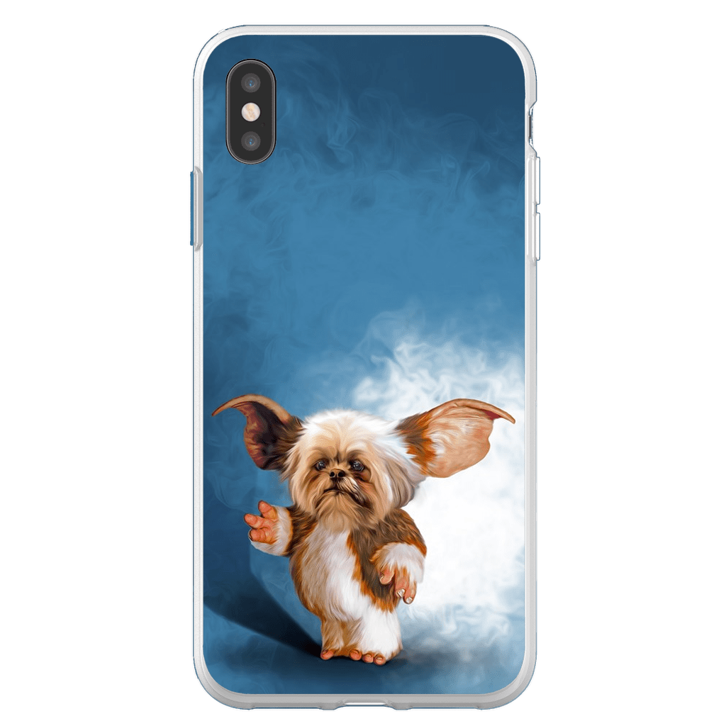 Funda personalizada para teléfono &#39;Gizmo Doggo&#39;