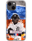 'Detroit Tiger Doggos' Personalized Phone Case