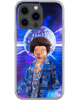 'The Disco Doggo' Personalized Phone Case