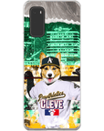 'Oakland Pawthletics' Personalized Phone Case