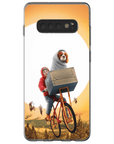 'Doggo-Terrestrial' Personalized Pet/Human Phone Case