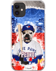 'Toronto Blue Doggs' Personalized Phone Case