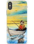 'The Fisherman' Personalized Phone Case