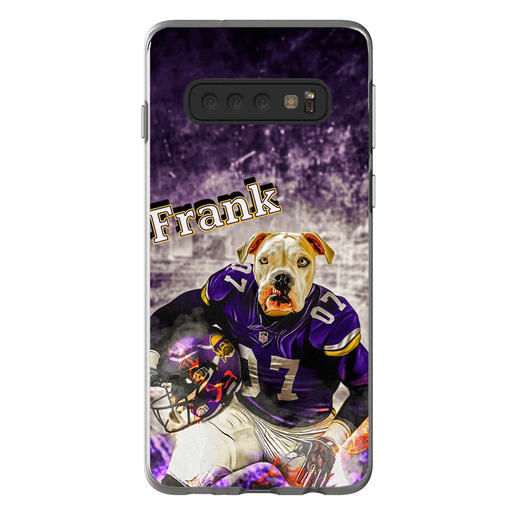 &#39;Minnesota Doggos&#39; Personalized Phone Case