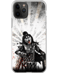 'Kiss Doggo' Personalized Phone Case