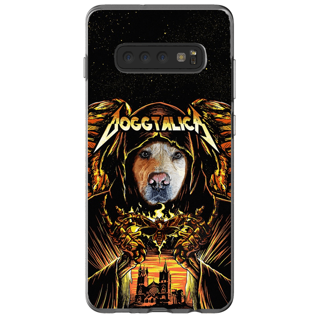 &#39;Doggtalica&#39; Personalized Phone Case