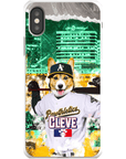 'Oakland Pawthletics' Personalized Phone Case