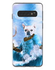 'Pawseidon' Personalized Phone Case