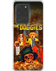 'The Doggies' Personalized 4 Pet Phone Case