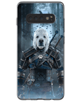 'The Witcher Doggo' Personalized Phone Case