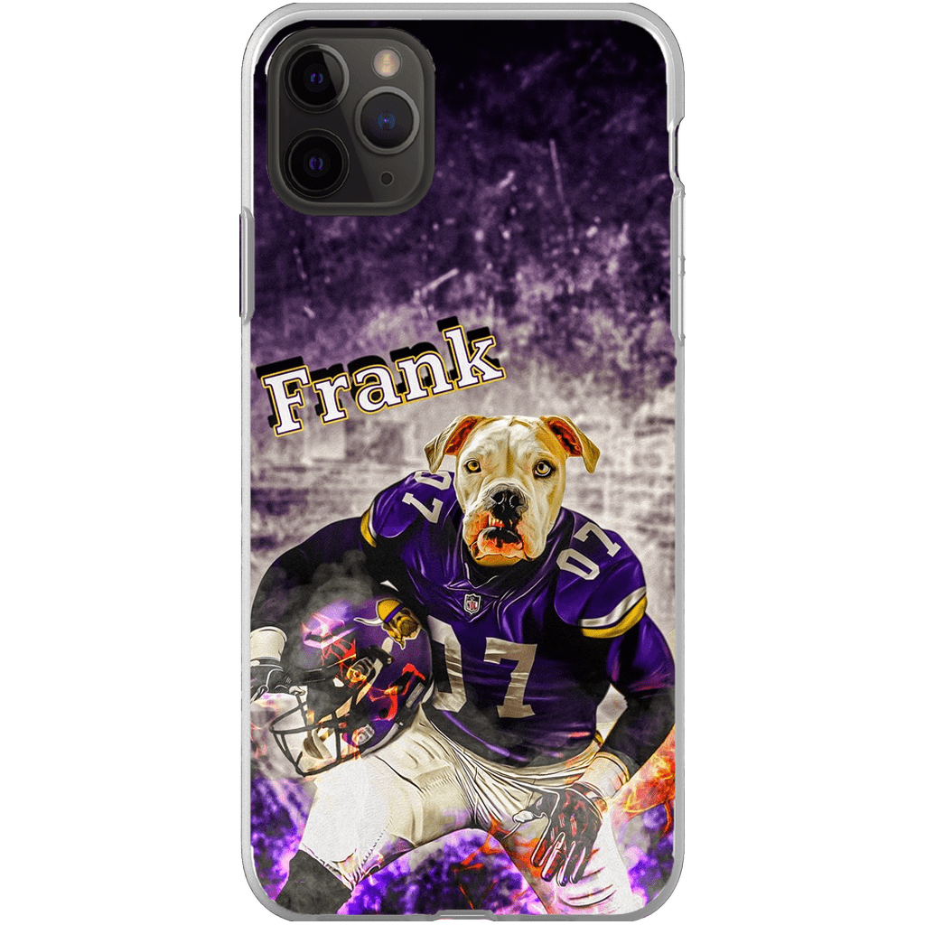 &#39;Minnesota Doggos&#39; Personalized Phone Case