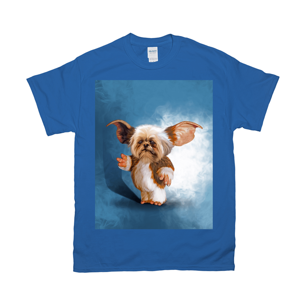 Camiseta personalizada para mascotas &#39;Gizmo Doggo&#39;