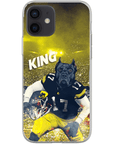 'Iowa Doggos' Personalized Phone Case