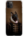 'The Duke' Personalized Phone Case