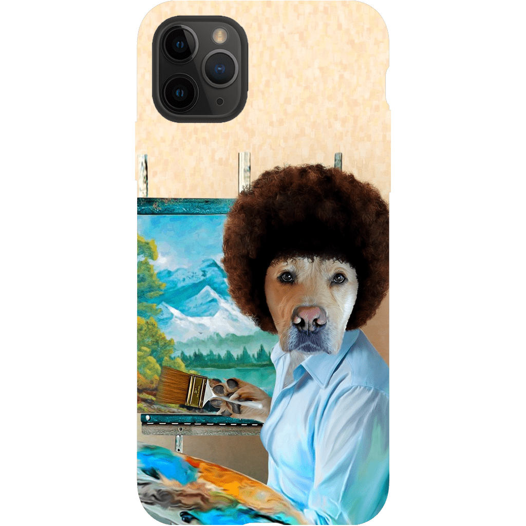 Funda personalizada para teléfono &#39;Dogg Ross&#39;