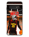 'Atlanta Dawgs' Personalized Phone Case