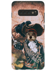 'The Pirate' Personalized Phone Case