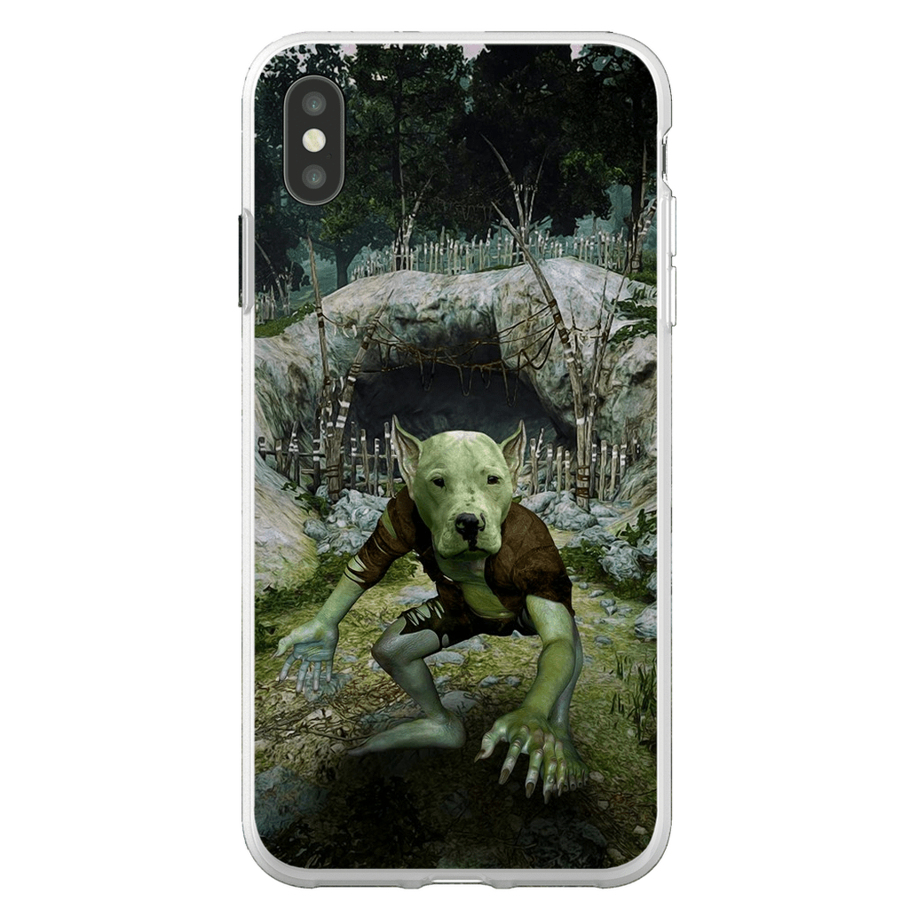 &#39;The Goblin&#39; Personalized Phone Case