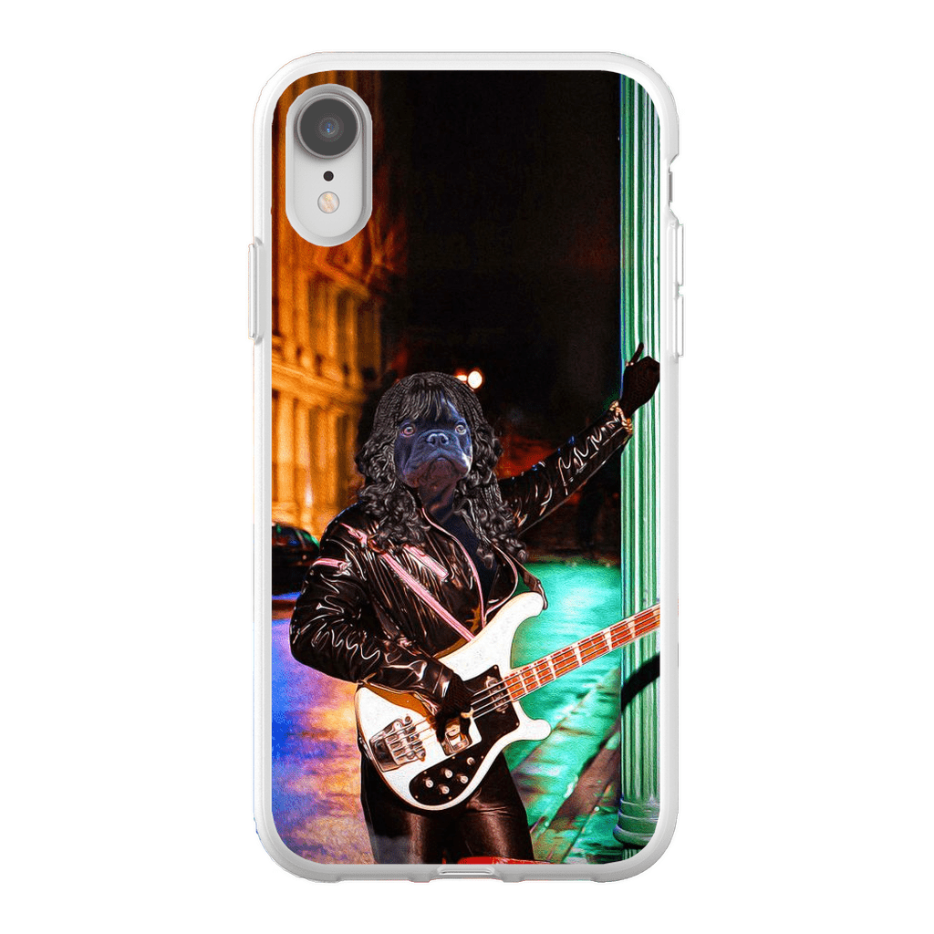 &#39;Lick James&#39; Personalized Phone Case