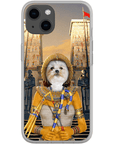 'Cleopawtra' Personalized Phone Case