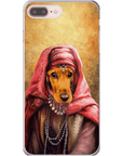 'The Persian Princess' Personalized Phone Case