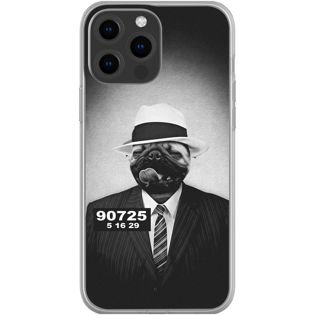 &#39;Al CaBone&#39; Personalized Phone Case