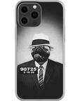 'Al CaBone' Personalized Phone Case