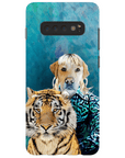 'Woofer King' Personalized Phone Case