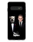 'The Dogfathers' Personalized Pet/Human Phone Case