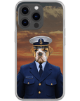 'The Coast Guard' Personalized Phone Case