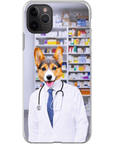 'The Pharmacist' Personalized Phone Case