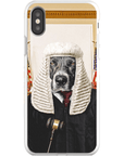 'The Judge' Personalized Phone Case