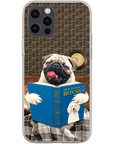 'How to Pick Up Female Dogs' Personalized Phone Case