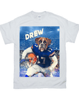 'Florida Doggos College Football' Personalized Pet T-Shirt