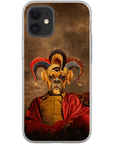 'Jester Doggo' Personalized Phone Case