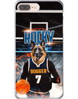 'Dogger Nuggets' Personalized Phone Case