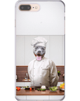 'The Chef' Personalized Phone Case