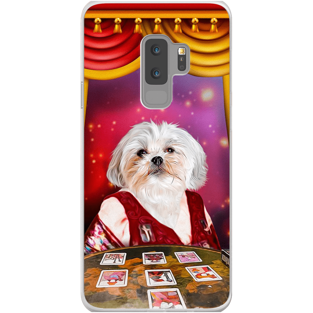 &#39;The Tarot Reader&#39; Personalized Phone Case