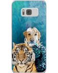 'Woofer King' Personalized Phone Case