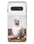 'The Chef' Personalized Phone Case