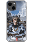 'The Knight' Personalized Phone Case