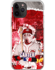 'Cincinnati Red Doggos' Personalized Phone Case