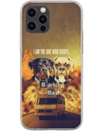 'Barking Bad' Personalized 2 Pet Phone Case