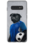 'The Soccer Player' Personalized Phone Case