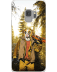 'The Hunter' Personalized Phone Case