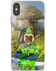 'Peter Paw' Personalized Phone Case