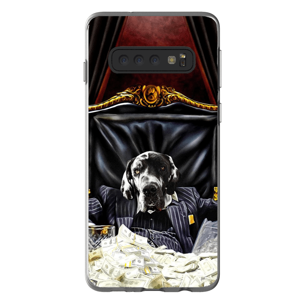 &#39;ScarPaw&#39; Personalized Phone Case