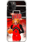 'Toronto Rapdogs' Personalized Phone Case