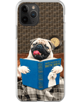 'How to Pick Up Female Dogs' Personalized Phone Case